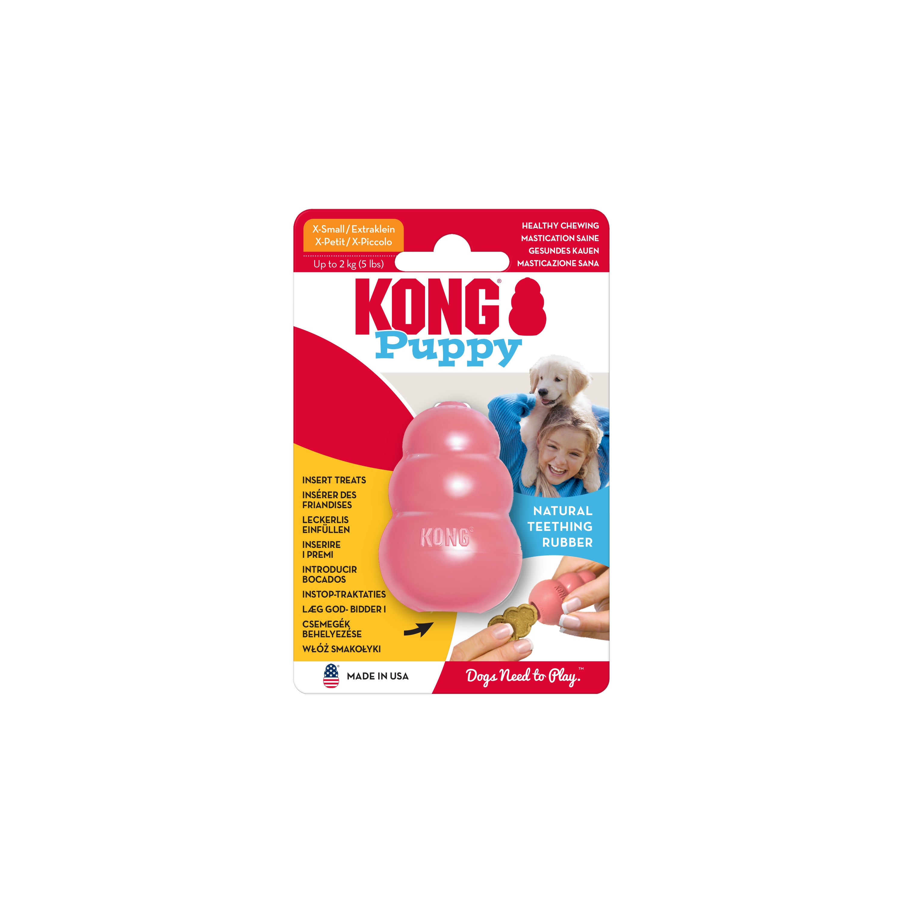 KONG Puppy