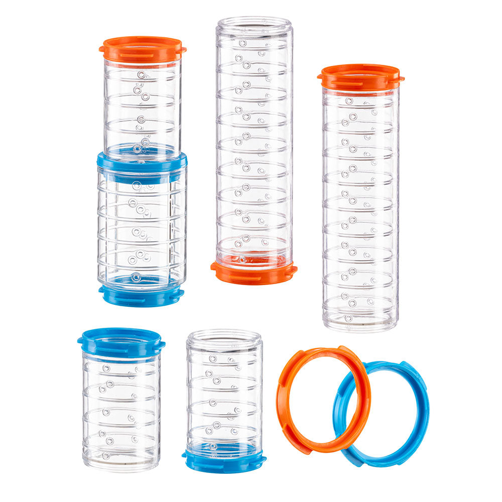 Ferplast Hamster Cage Accessories Tube Tunnel Kit