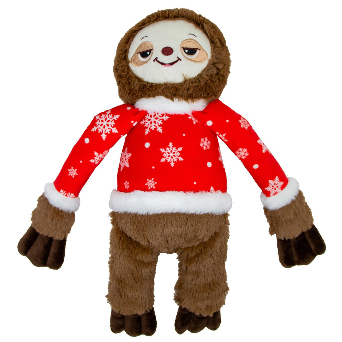 Ancol Christmas Dog Toys 2024 Simon Sloth