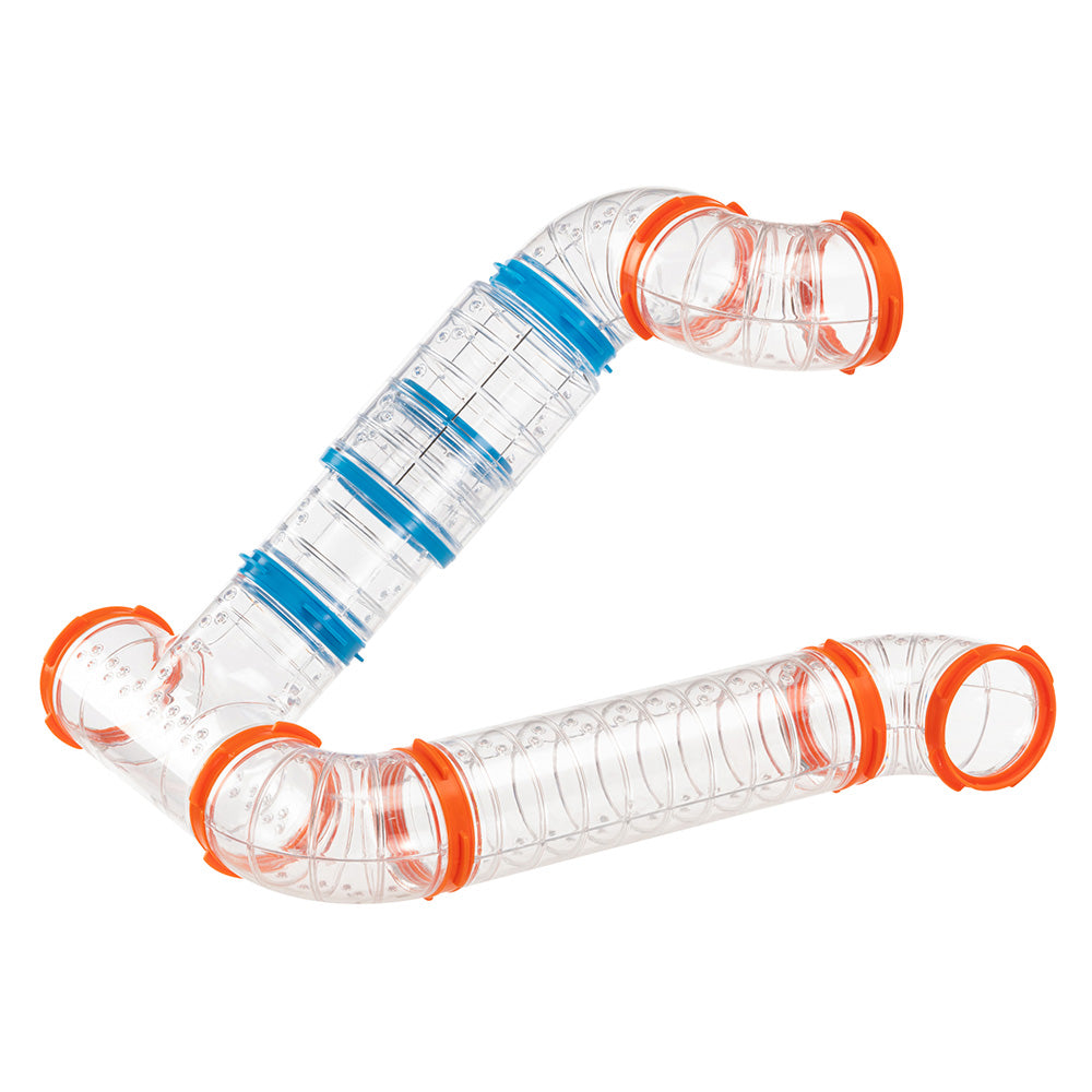 Ferplast Hamster Cage Accessories Tube Curve Kit