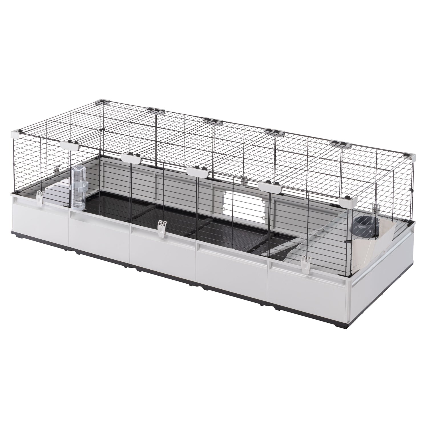 Ferplast Modular 4 Rabbits & Guinea Pig Modular Cage