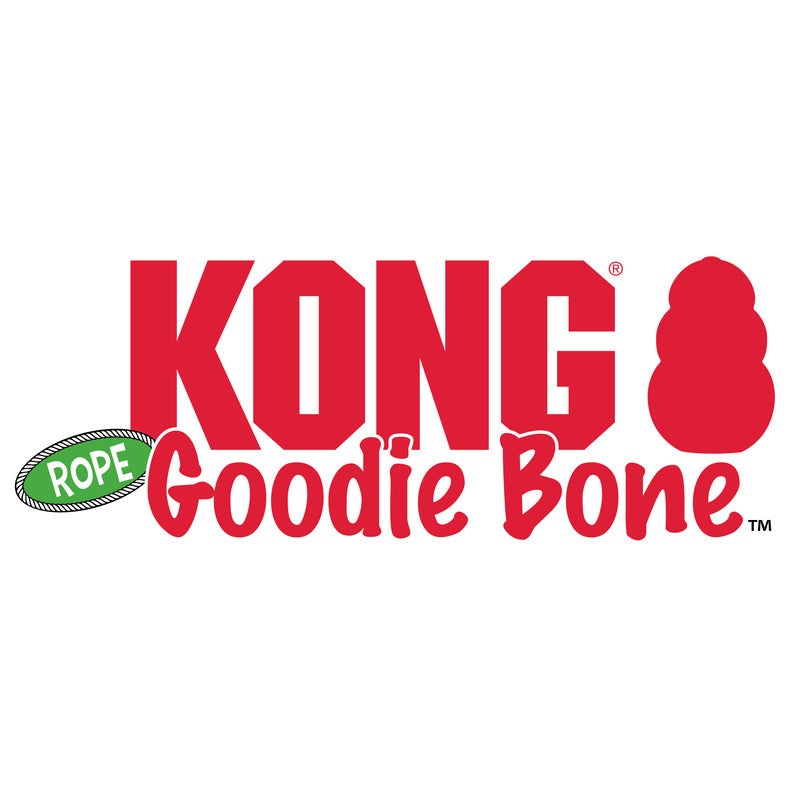 KONG Goodie Bone w/Rope