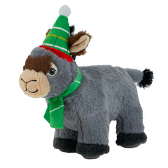 Ancol Xmas Toys 2025 Domonic the Donkey