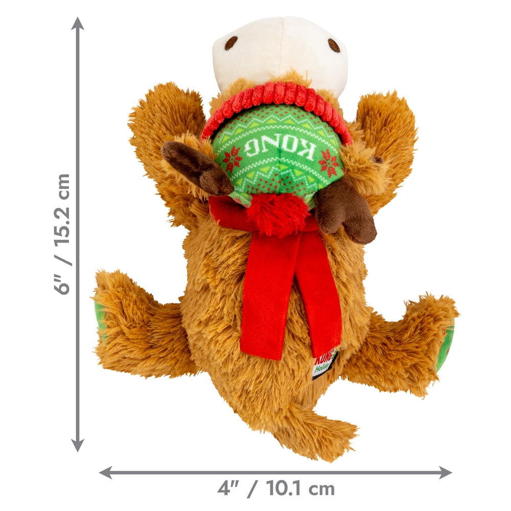 KONG Holiday Cozie Reindeer
