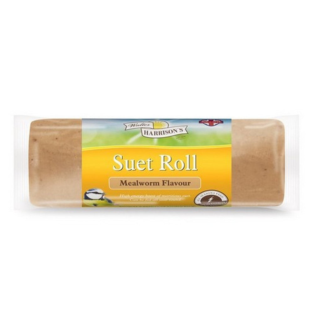 Walter Harrisons Suet Rolls 500g 3 Flavours