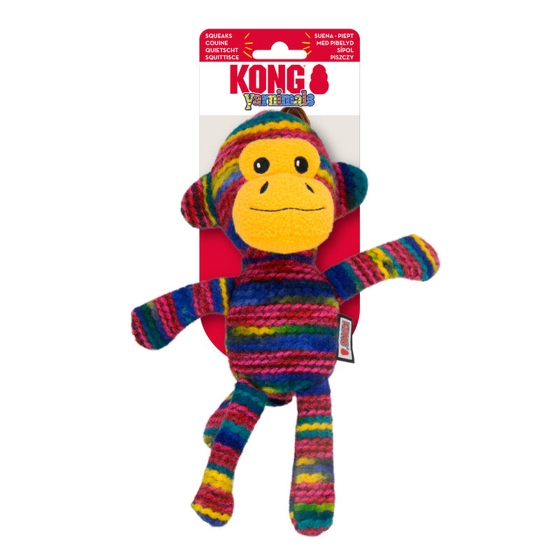 KONG Yarnimals Monkey