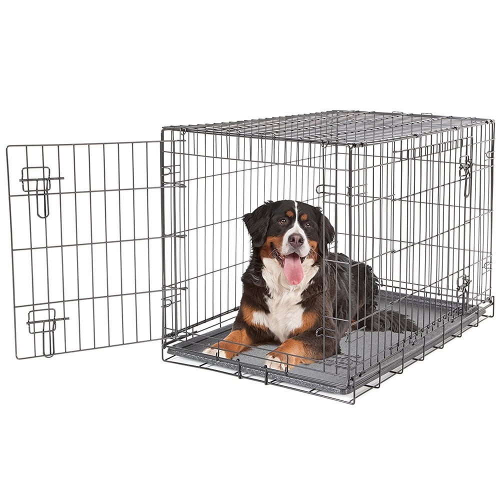 Dogit 2 Door Black Dog Crates / Cages