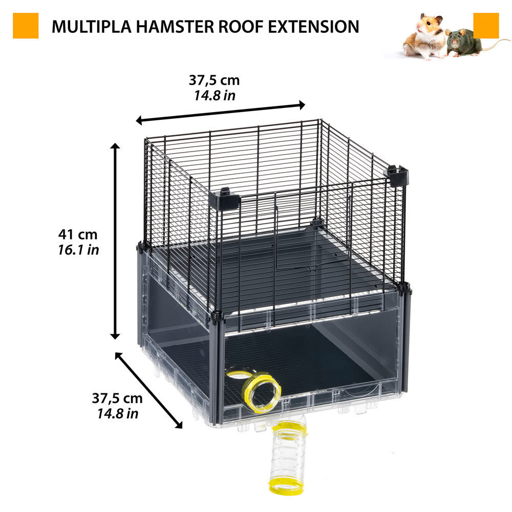 Ferplast Multipla Hamster Cage Roof Extension