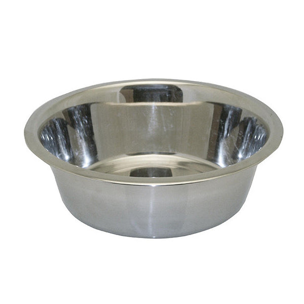 Happy Pet Stainless Steel Pet Bowls 6 Sizes