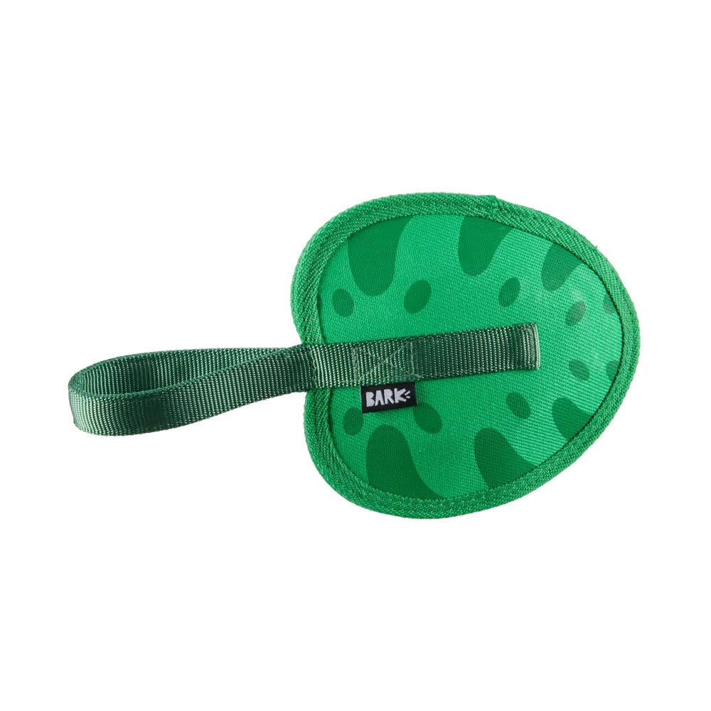 BARK Leaf Thrower Backyard Garden Super Chewer Dog Toy