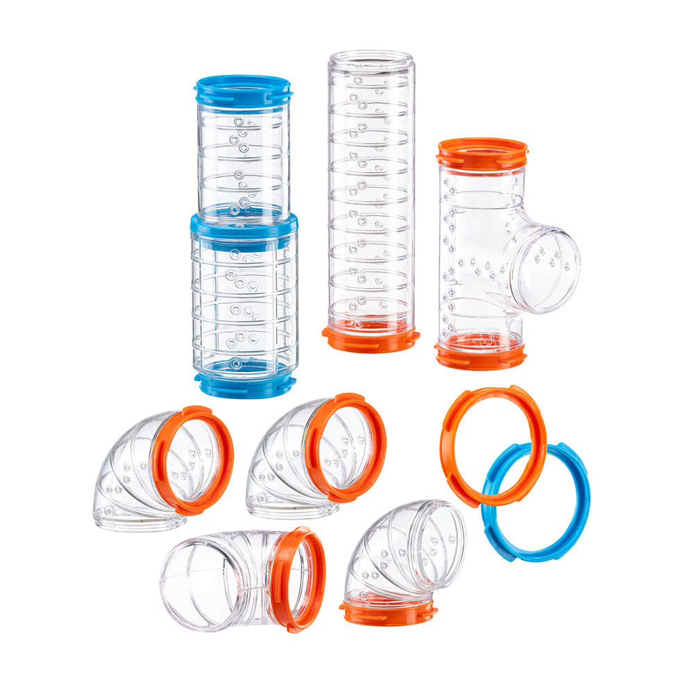 Ferplast Hamster Cage Accessories Tube Curve Kit