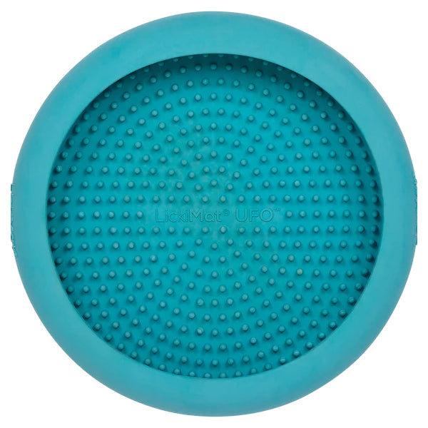 LickiMat Dog Lick Mats Slow Feeders UFO Bowl 4 Colours