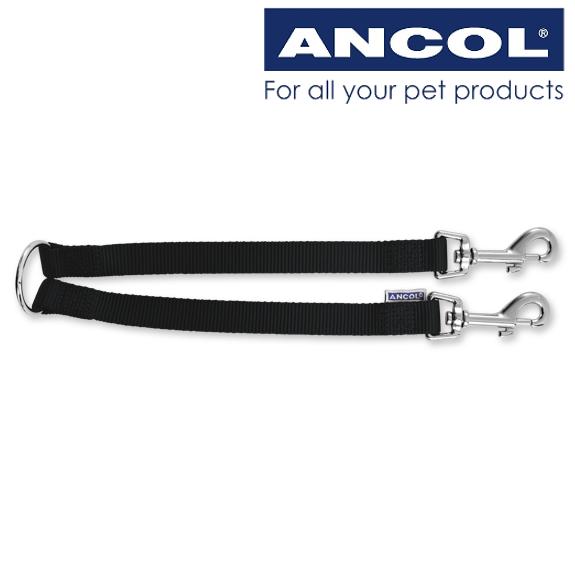 Ancol Dog Lead Nylon Coupler