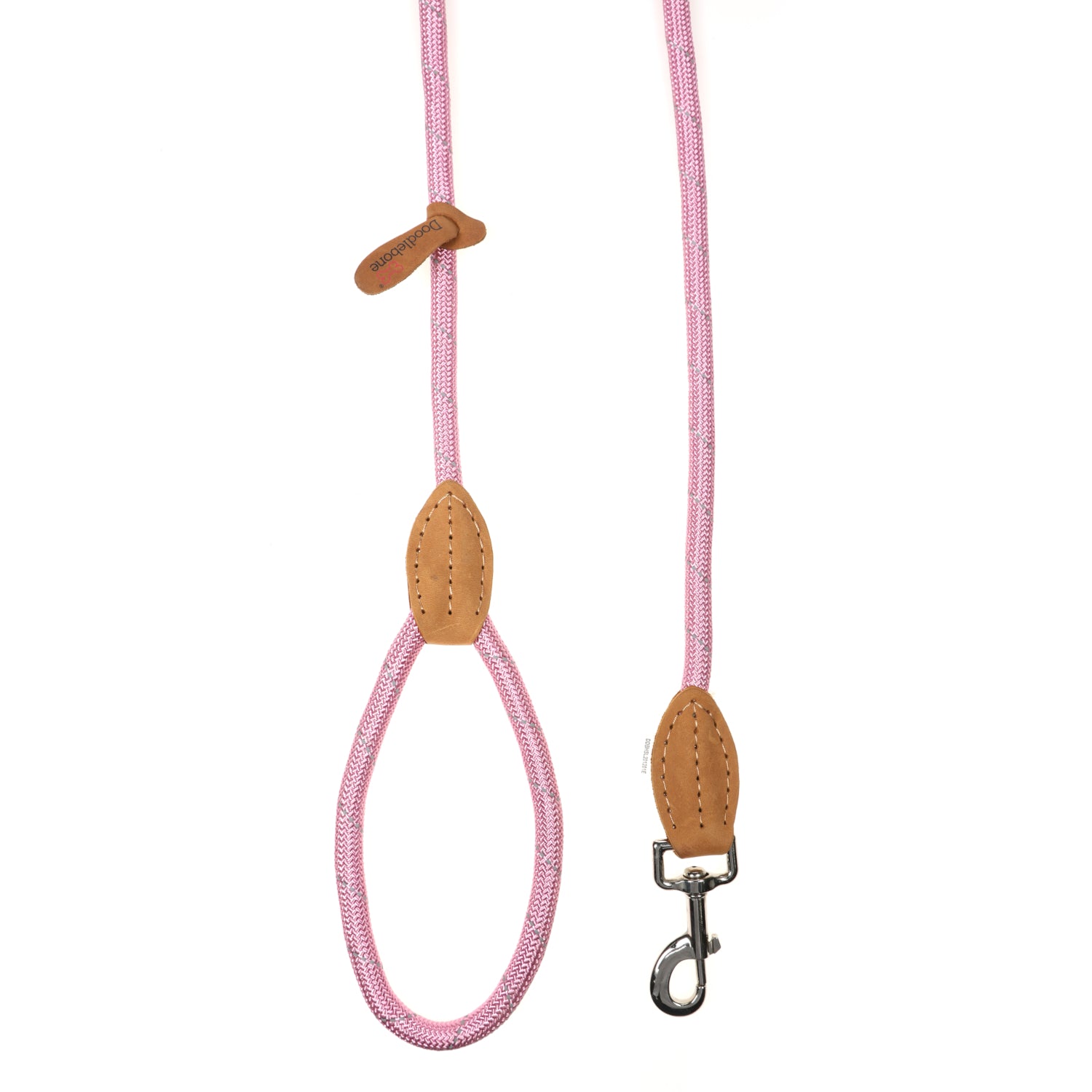 Doodlebone Originals Rope Lead 1.2m Blush