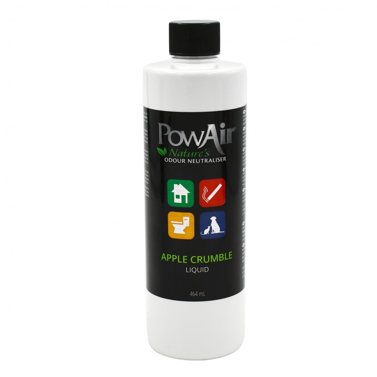 PowAir Liquid 3 Flavours 2 Sizes