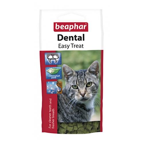 Beaphar Dental Easy Treat Cat 35g