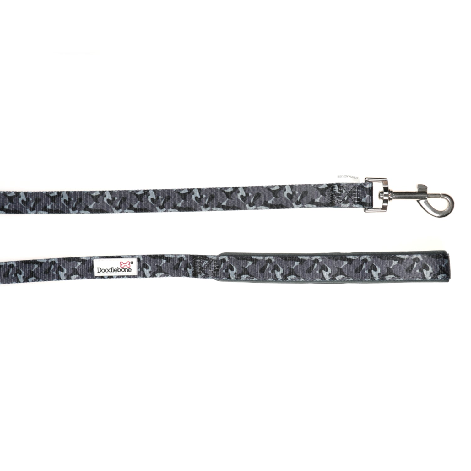 Doodlebone Originals Pattern Dog Lead 1.2m Smokey Camo 3 Sizes