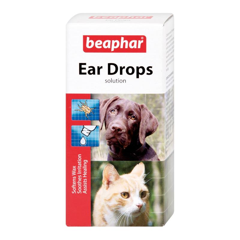 Beaphar Ear Drops 15ml