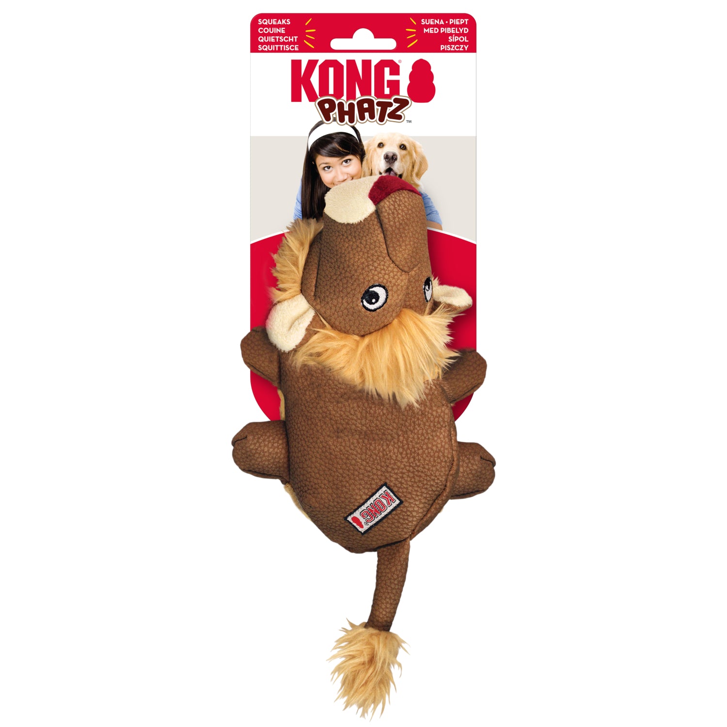 KONG Phatz Lion