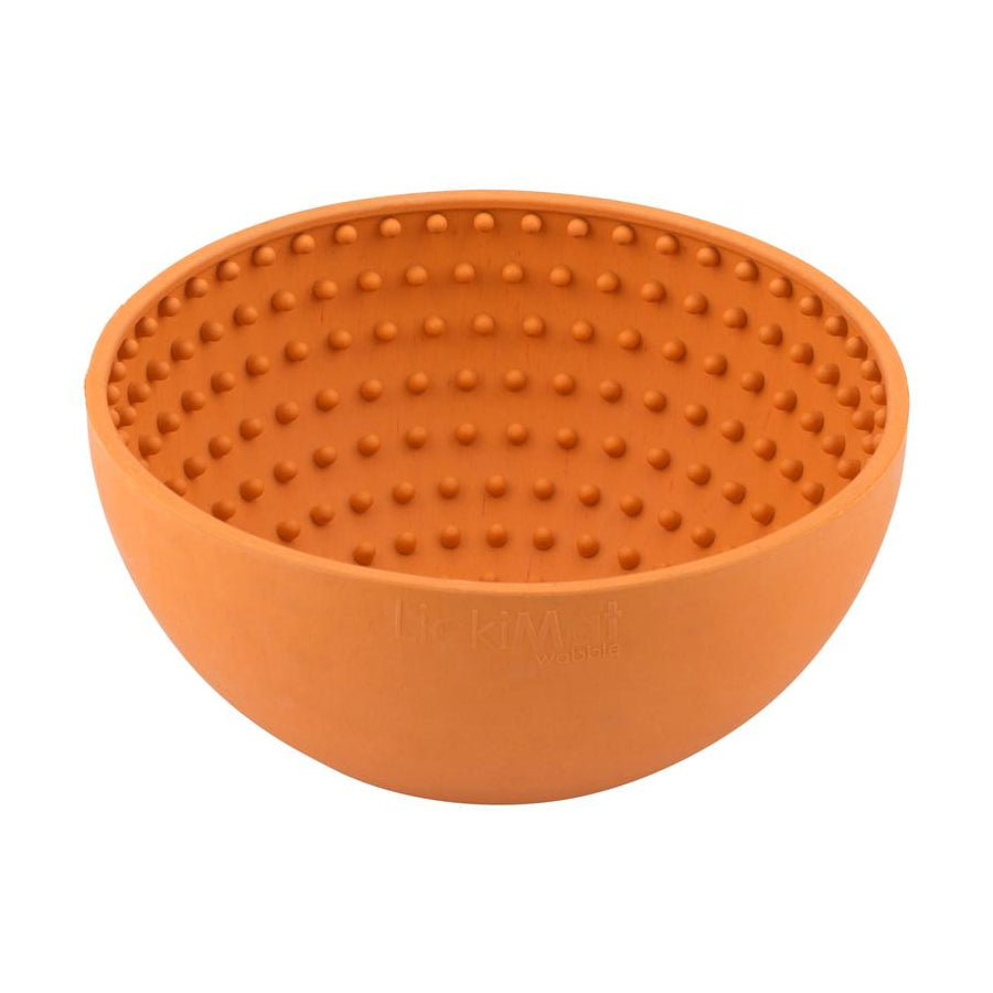 LickiMat Dog Lick Mats Slow Feeders Wobble 4 Colours