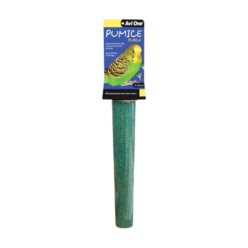 Avi One Pumice Perch for Birds 5 Sizes