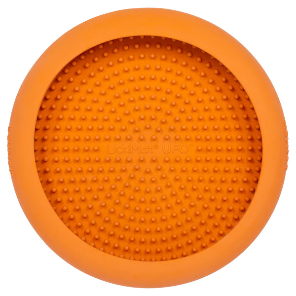 LickiMat Dog Lick Mats Slow Feeders UFO Bowl 4 Colours