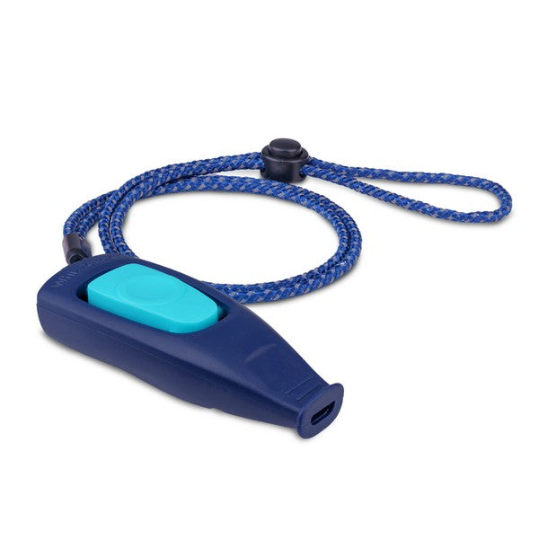 Coachi Whizzclick Clicker & Whistle 2 Colours