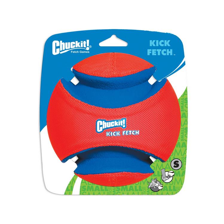 Chuckit Kick Fetch Ball 2 Sizes