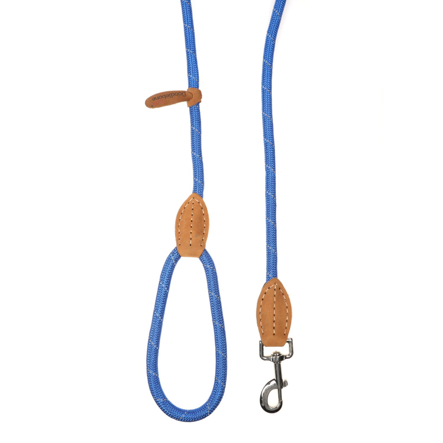 Doodlebone Originals Rope Lead 1.2m Sapphire