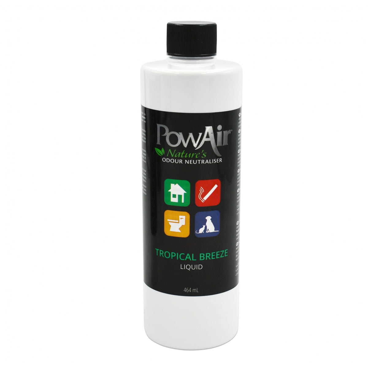 PowAir Liquid 3 Flavours 2 Sizes