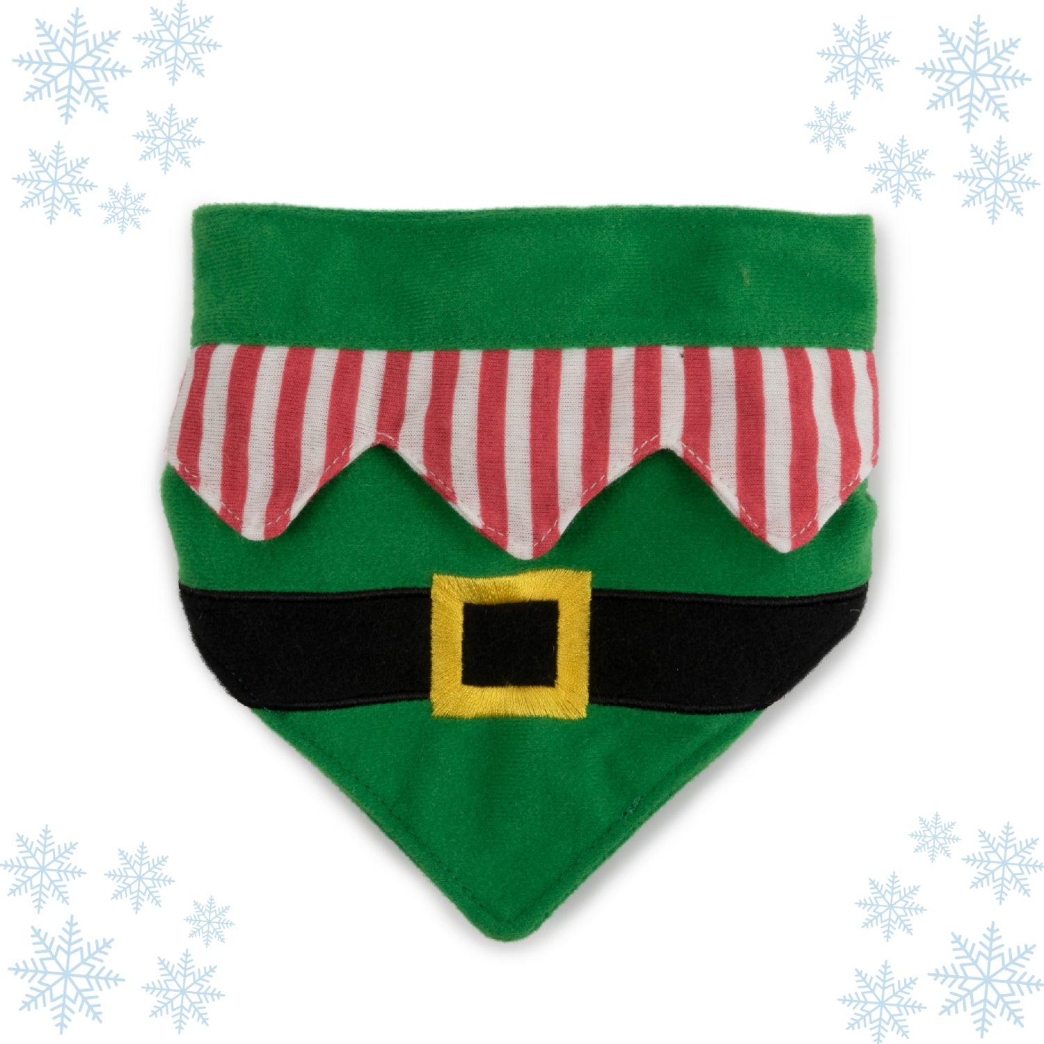 Ancol Christmas Elf Dog Bandana