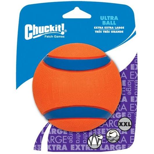 Chuckit Ultra Rubber Fetch Balls 5 Sizes