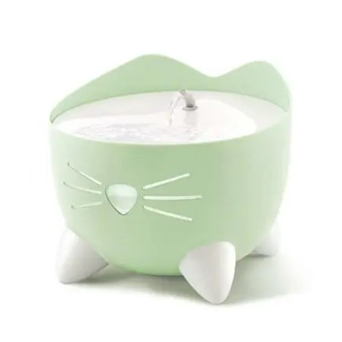 Catit PIXI Cat Water Drinking Fountains 4 Colours