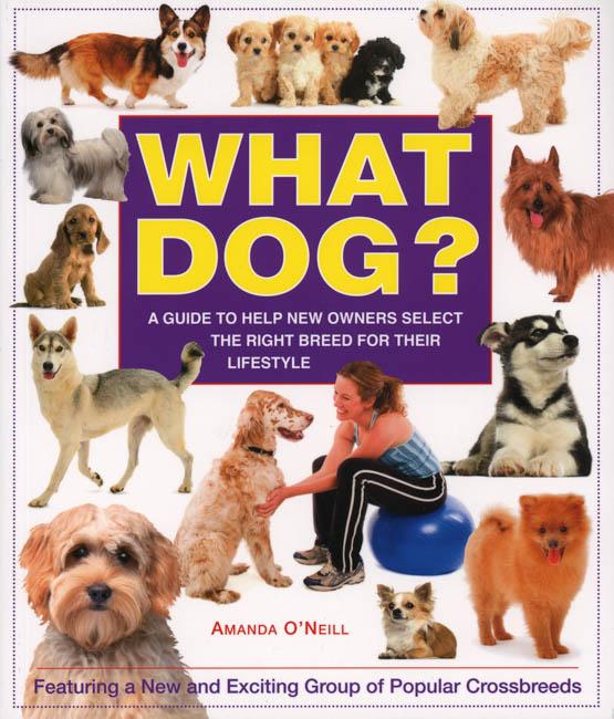 What Dog? (Revised Edition) by Amanda O'Neill book