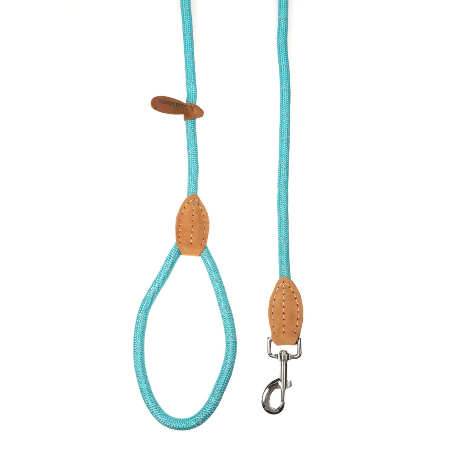 Doodlebone Originals Rope Lead 1.2m Peacock