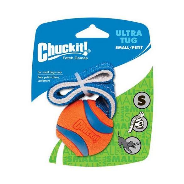 Chuckit Ultra Tug Fetch Balls 4 Sizes