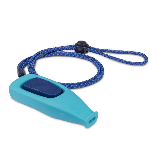 Coachi Whizzclick Clicker & Whistle 2 Colours