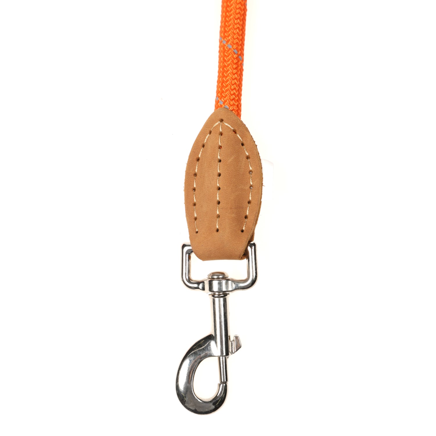 Doodlebone Originals Rope Lead 1.2m Tangerine