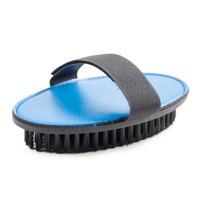 Ancol Ergo Dog Grooming Palm Bristle Pad