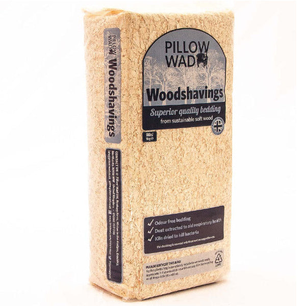 Pillow Wad Premier Wood Shavings Small Animal Bedding 2 Sizes